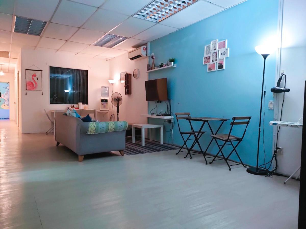 G Traveler Accommodation Homes 居旅舍 Kota Damansara Exterior foto