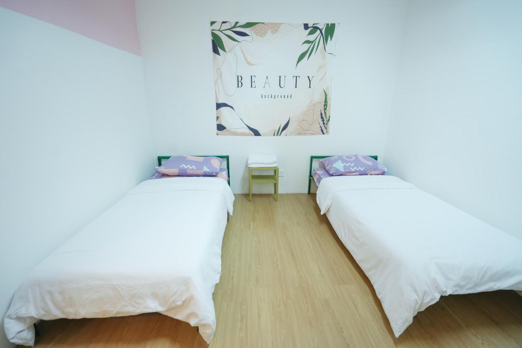 G Traveler Accommodation Homes 居旅舍 Kota Damansara Exterior foto